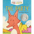 Fox & Chick: The Party: And Other Stories - Hardcover