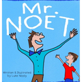 Mr. Noet - Hardcover