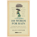 188 Words for Rain: A Delightfully Damp Tour of the British Isles, Led by Natural Forces (an Official BBC Weather Book) - Hardcover