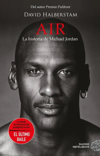 Air. La Historia de Michael Jordan - Paperback