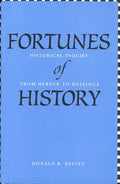 Fortunes of History: Historical Inquiry from Herder to Huizinga - Paperback