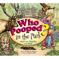 Who Pooped in the Park? Rocky Mountain National Park: Scat and Tracks for Kids - Paperback