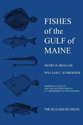 Fishes of the Gulf of Maine: Fishery Bulletin 74 - Hardcover