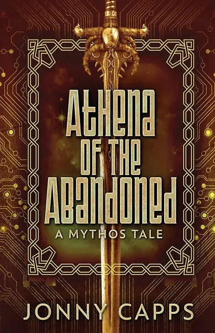 Athena - Of The Abandoned: A Mythos Tale - Paperback