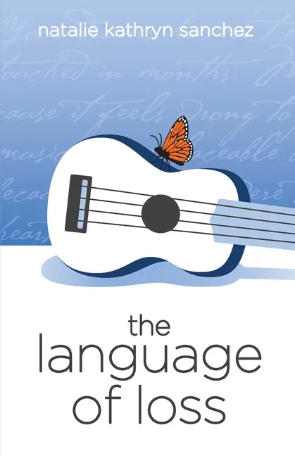 The Language of Loss - Paperback