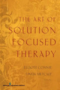 The Art of Solution Focused Therapy - Paperback