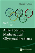 1st Step Math'l Olympiad Prob(v1) - Paperback