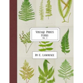 Vintage Prints: Ferns: Vol. 3 - Paperback