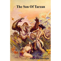 The Son Of Tarzan - Paperback