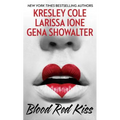 Blood Red Kiss - Paperback