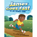 James Goes Fast - Hardcover