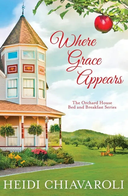 Where Grace Appears: Contemporary Fiction with a Little Women Twist - Paperback