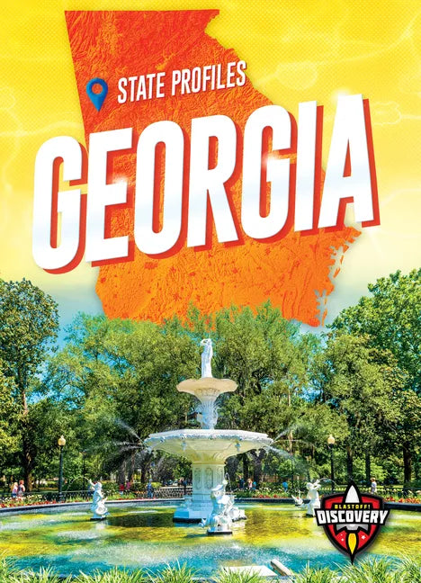Georgia - Library Binding