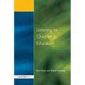 Listening to Children in Educ - Paperback