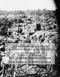 Santa Barbara County, California Mines and Minerals: California Register of Mines and Minerals - Paperback