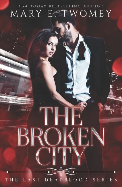 The Broken City: A Vampire Mafia Romance - Paperback
