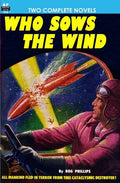 Who Sows the Wind & The Puzzle Planet - Paperback