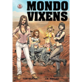 Mondo Vixens - Paperback