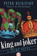 King and Joker: A Crime Novel - Paperback