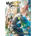 Mushoku Tensei: Jobless Reincarnation - A Journey of Two Lifetimes - Paperback
