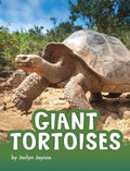 Giant Tortoises - Hardcover