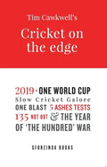 Cricket on the Edge: the year of 'The Hundred' war - Paperback