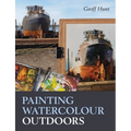 Painting Watercolour Outdoors - Paperback