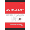 ECG Made Easy: Hot Notes by Dr. M.O.H.M. - Paperback