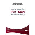 Biblia Bilingue Reina Valera Revisada / New King James - Paperback
