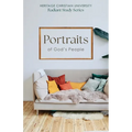 Portraits of God's People - Paperback