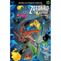 Zatanna & the Ripper Volume Three - Paperback