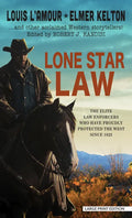 Lone Star Law - Paperback