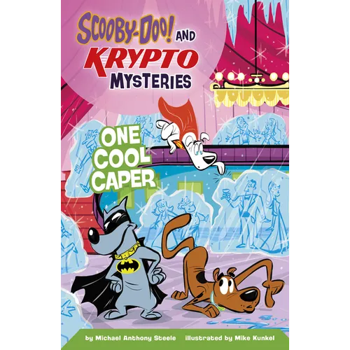 One Cool Caper - Hardcover