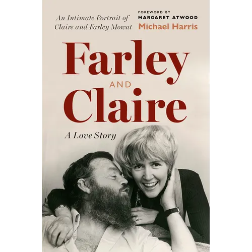 Farley and Claire: A Love Story - Hardcover