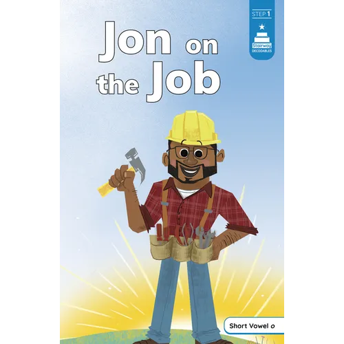Jon on the Job - Paperback
