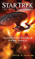 Indistinguishable from Magic - Paperback