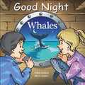 Good Night Whales - Board Book