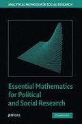 Essential Mathematics for Political and Social Research - Hardcover