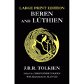 Beren and L偀hien - Paperback