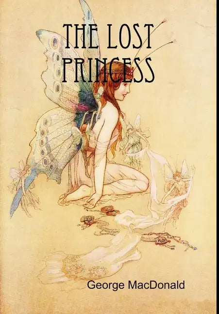 The Lost Princess - Hardcover