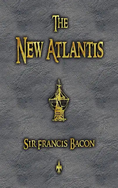 The New Atlantis - Paperback