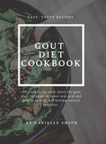 Gout Diet Cookbook - Hardcover