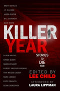 Killer Year: Stories to Die For - Paperback