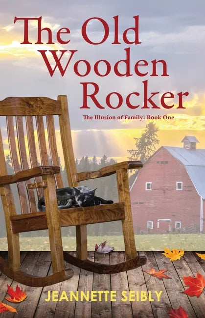 The Old Wooden Rocker - Paperback
