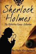 Sherlock Holmes: The Definitive Furies Collection - Paperback