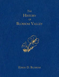 The History of Blossom Valley - Paperback