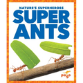 Super Ants - Paperback