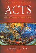 Acts, Second Edition: A New Vision of the People of God - Hardcover