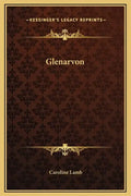 Glenarvon - Hardcover