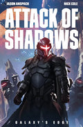 Attack of Shadows - Paperback